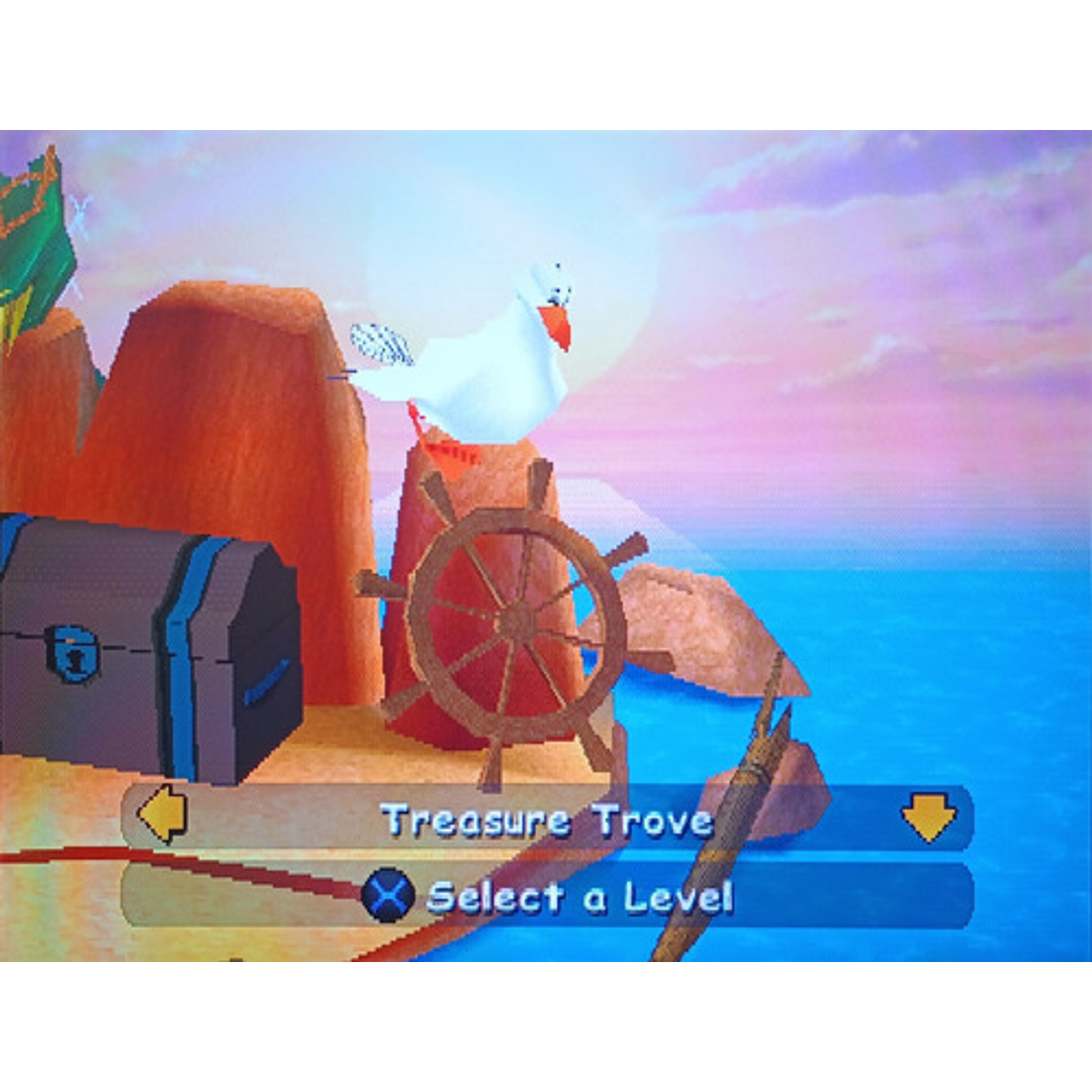 The Little Mermaid 2 Ps1 6