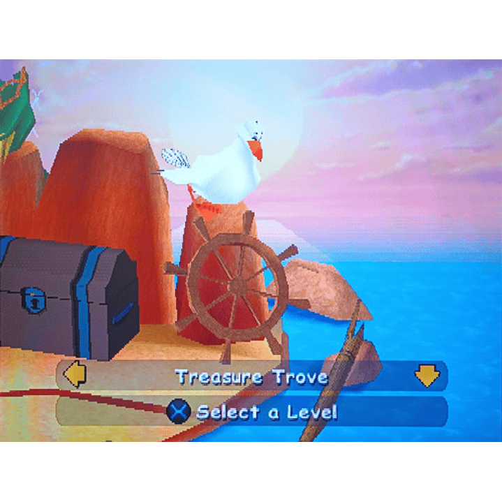 The Little Mermaid 2 Ps1 6