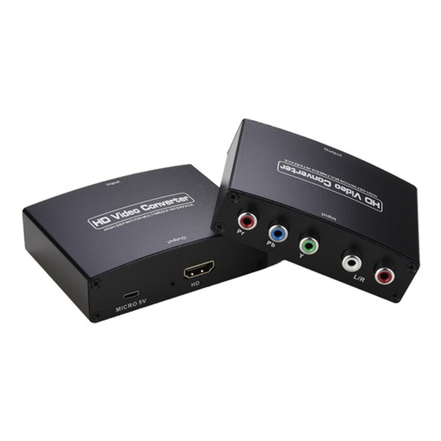 Conversor Componente Hdmi 1