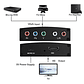 Conversor Componente Hdmi - Miniatura 3