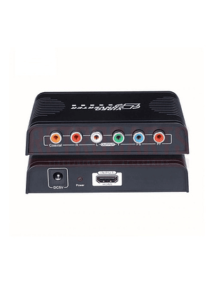 Conversor Hdmi A Componente