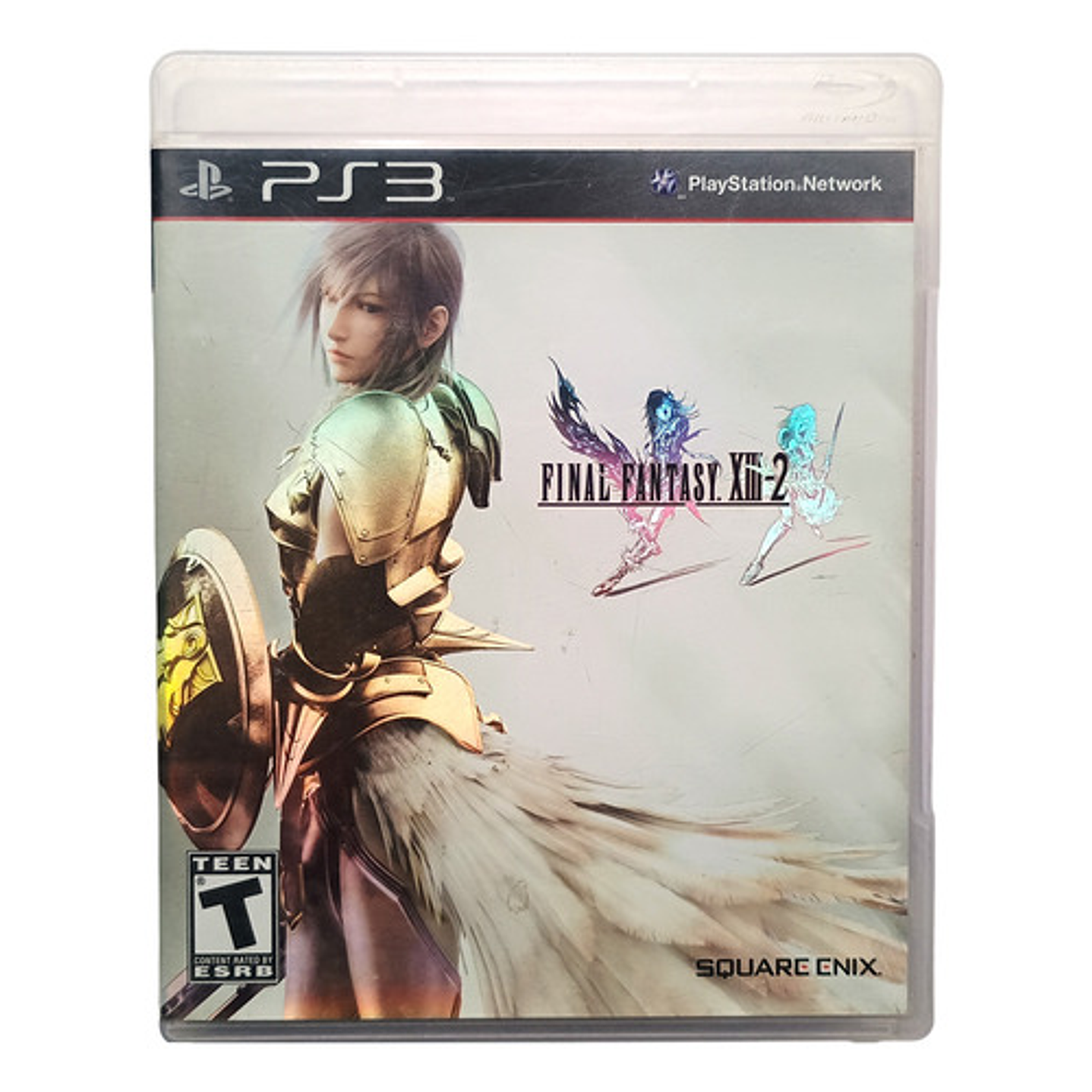 Final Fantasy Xiii-2 Ps3 1