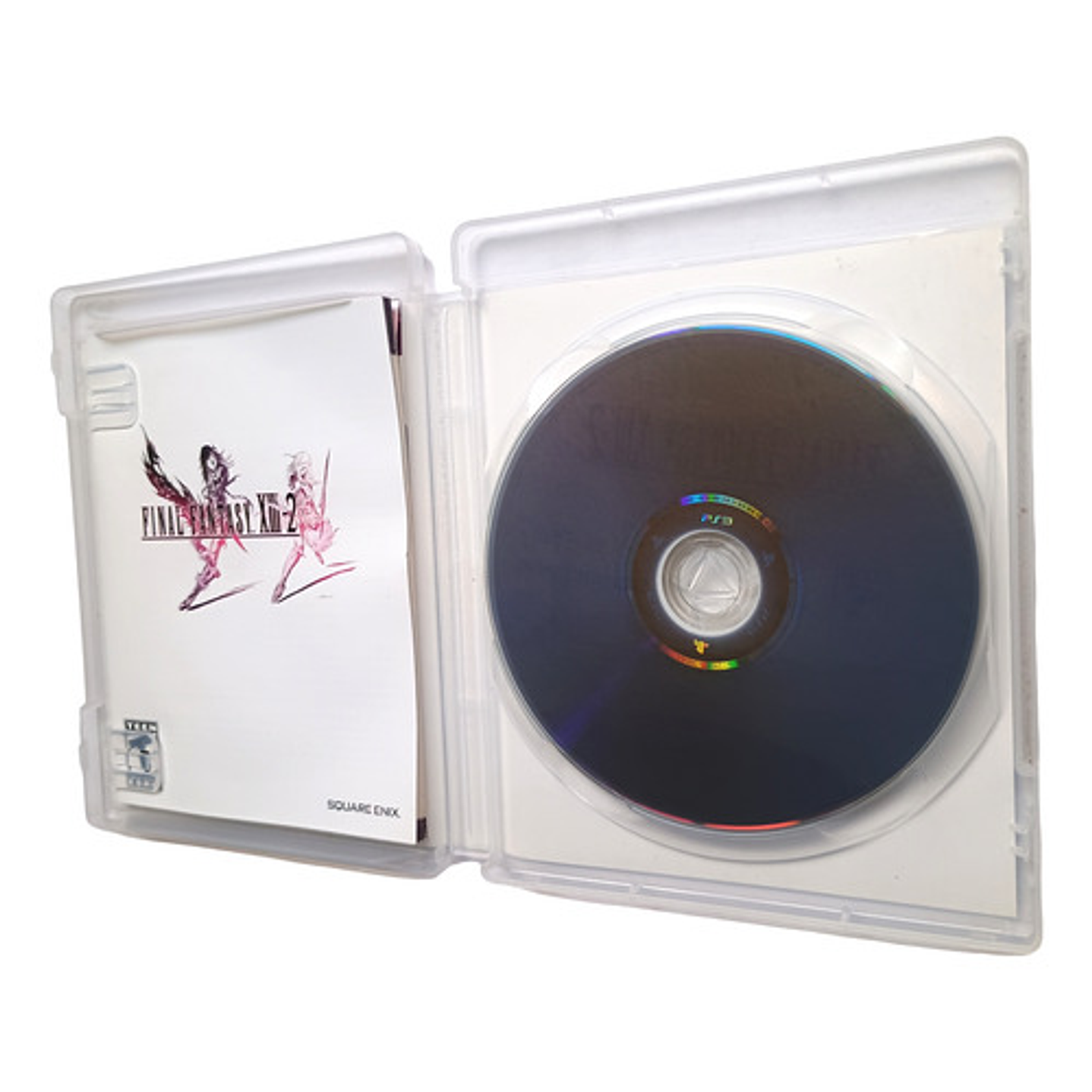 Final Fantasy Xiii-2 Ps3 3