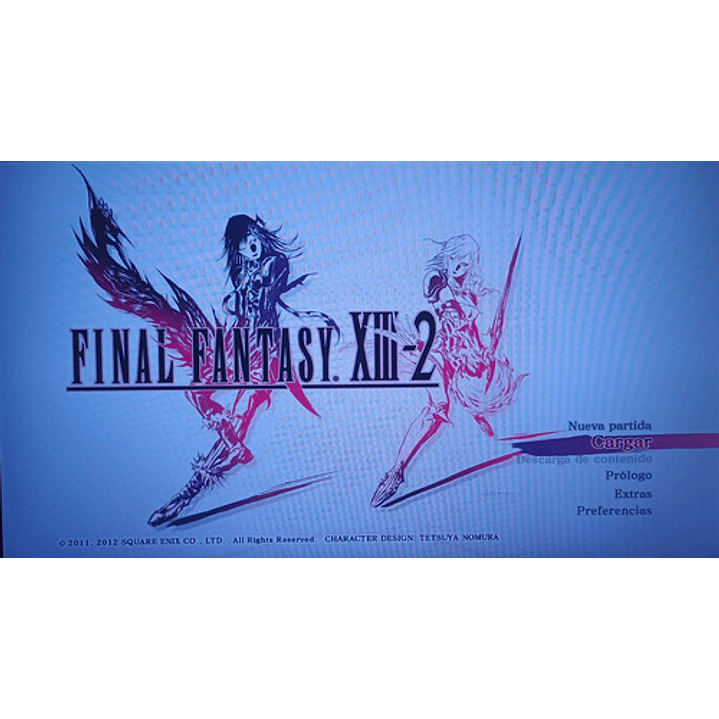Final Fantasy Xiii-2 Ps3 4