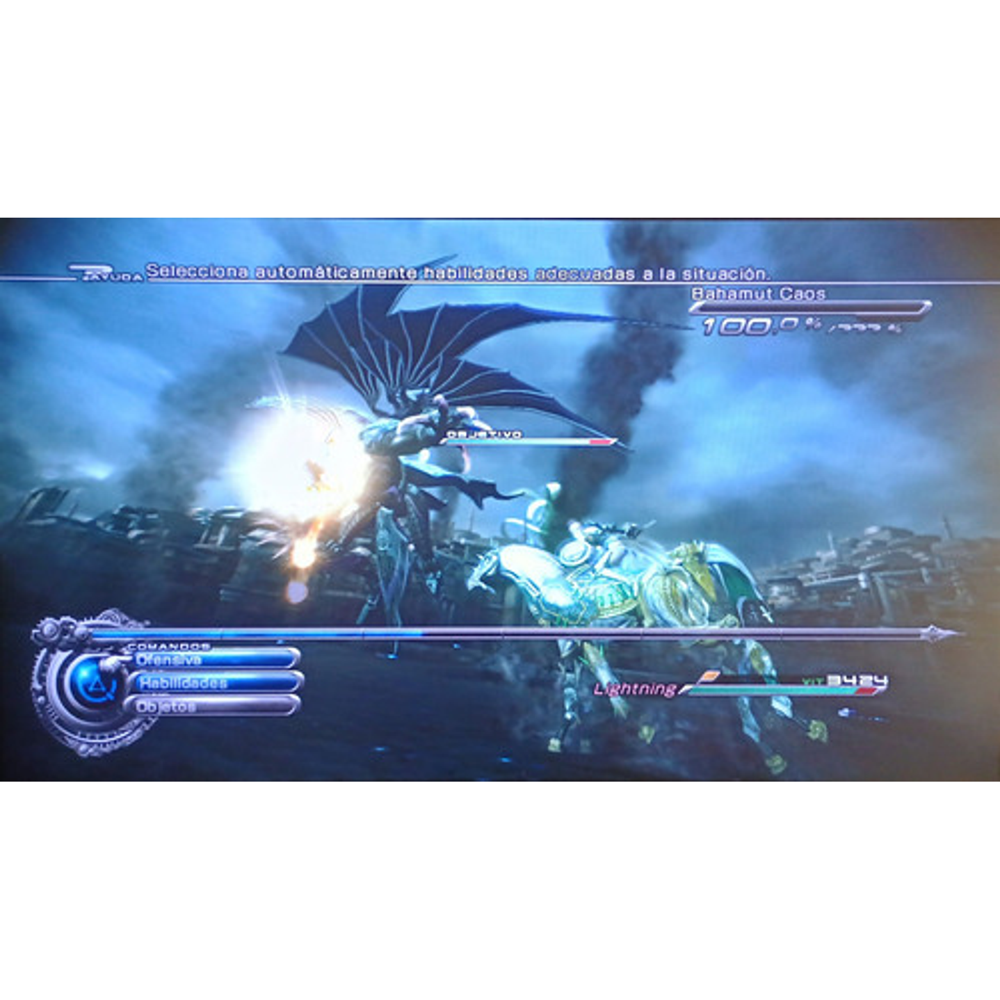 Final Fantasy Xiii-2 Ps3 5