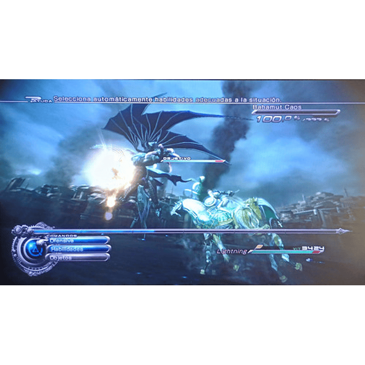 Final Fantasy Xiii-2 Ps3 5
