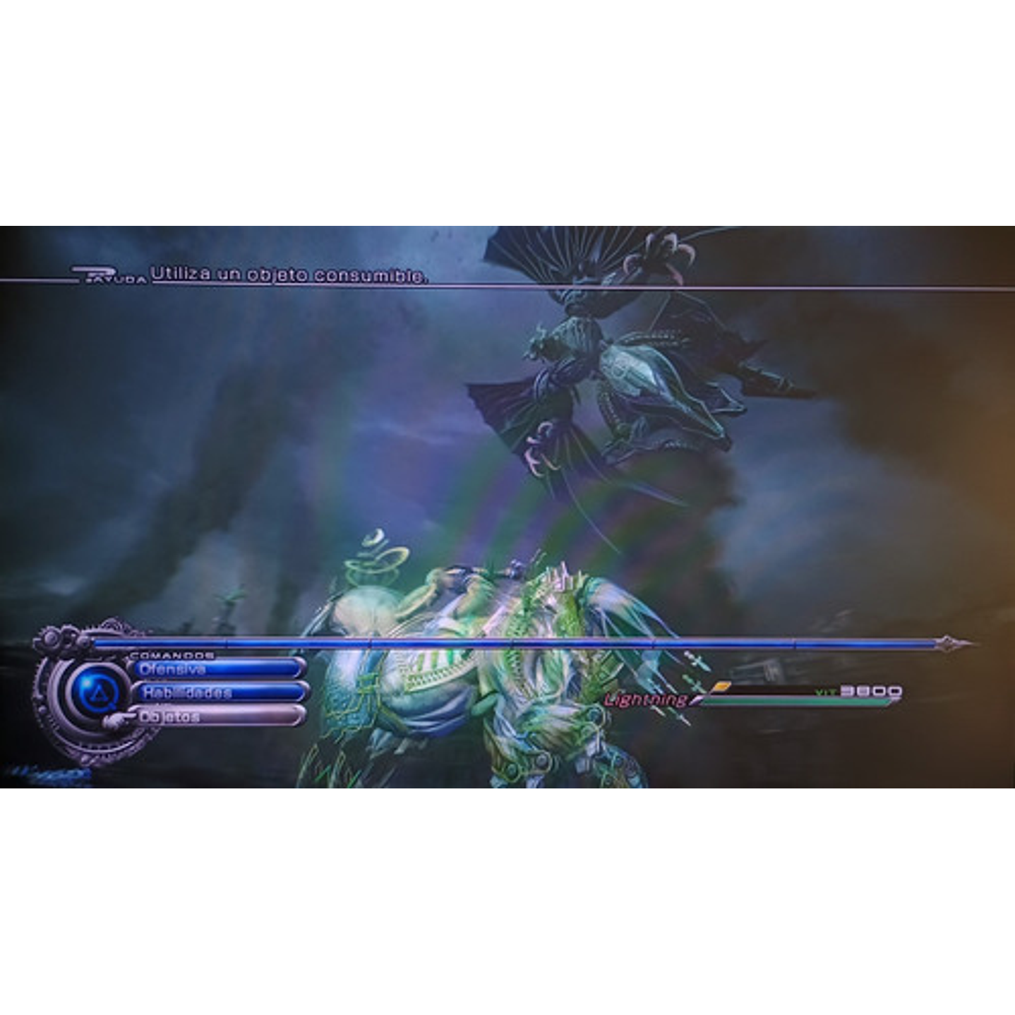 Final Fantasy Xiii-2 Ps3 6