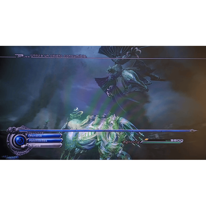 Final Fantasy Xiii-2 Ps3 6