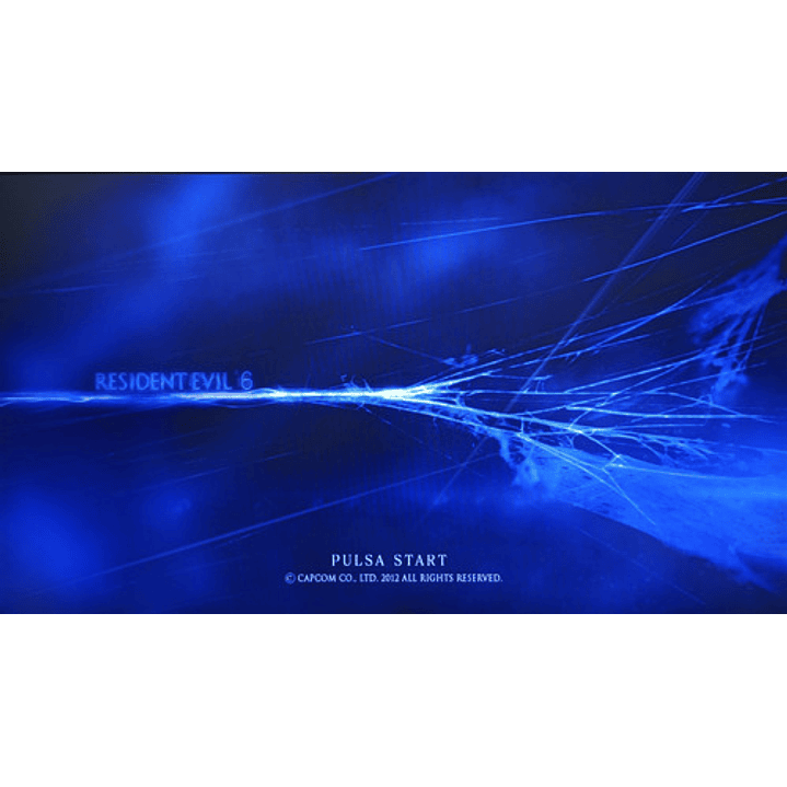 Resident Evil 6 Ps3 4