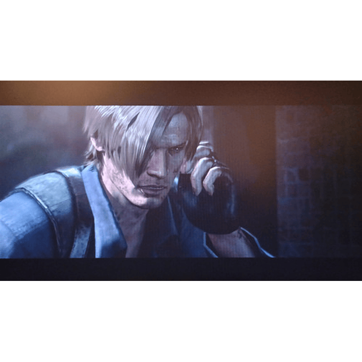 Resident Evil 6 Ps3 6