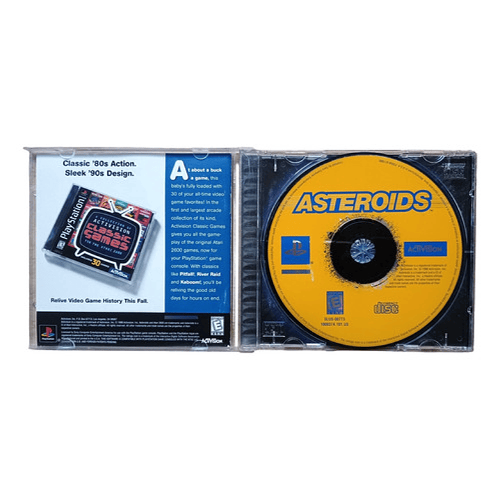 Asteroids Ps1 2