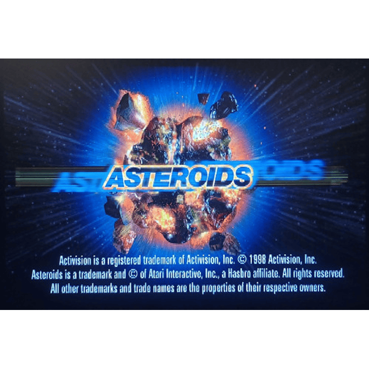Asteroids Ps1 4