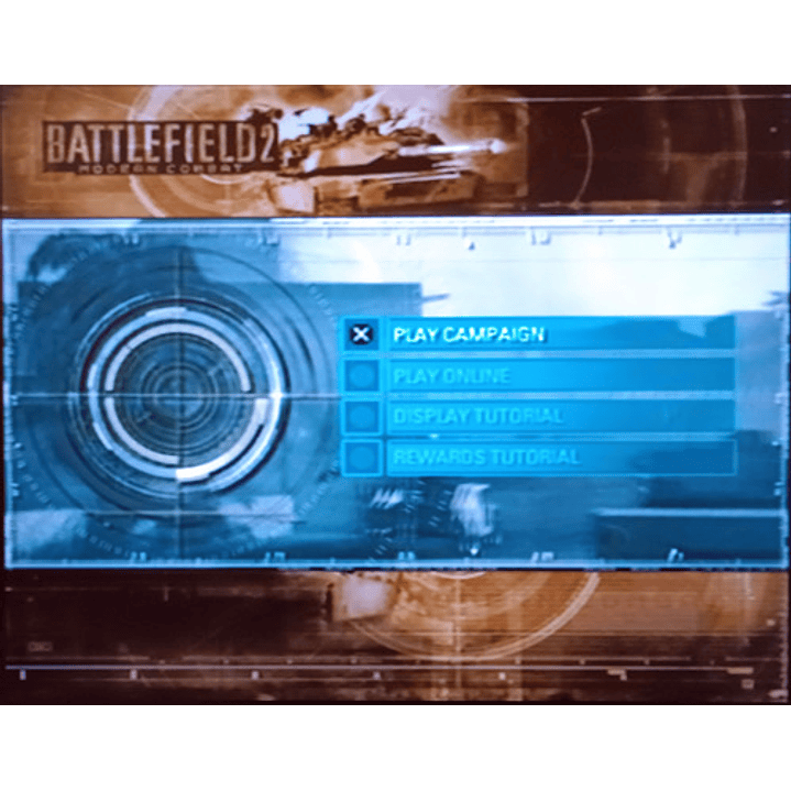 Battlefield 2 Modern Combat  Ps2 6