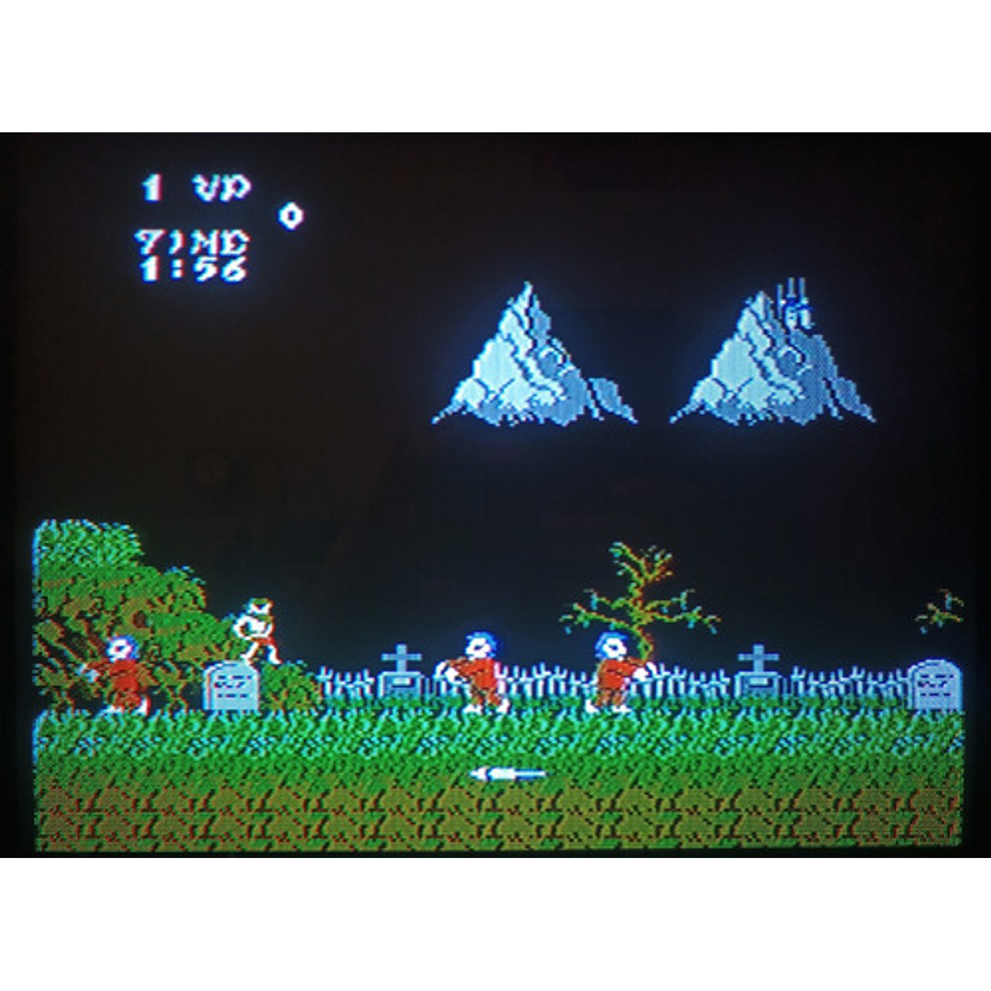 Ghost And Goblins Nes 3