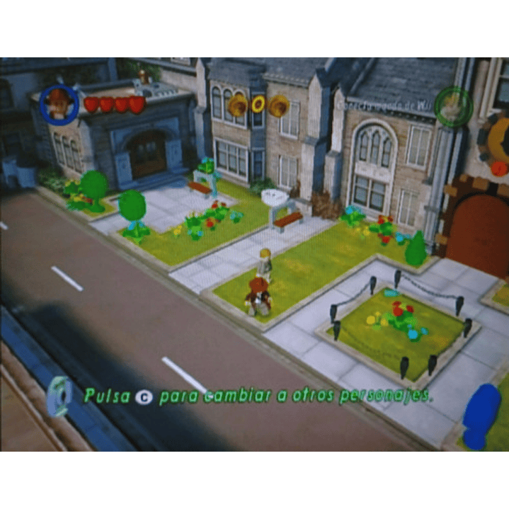 Lego Indiana Jones 2 Wii 5