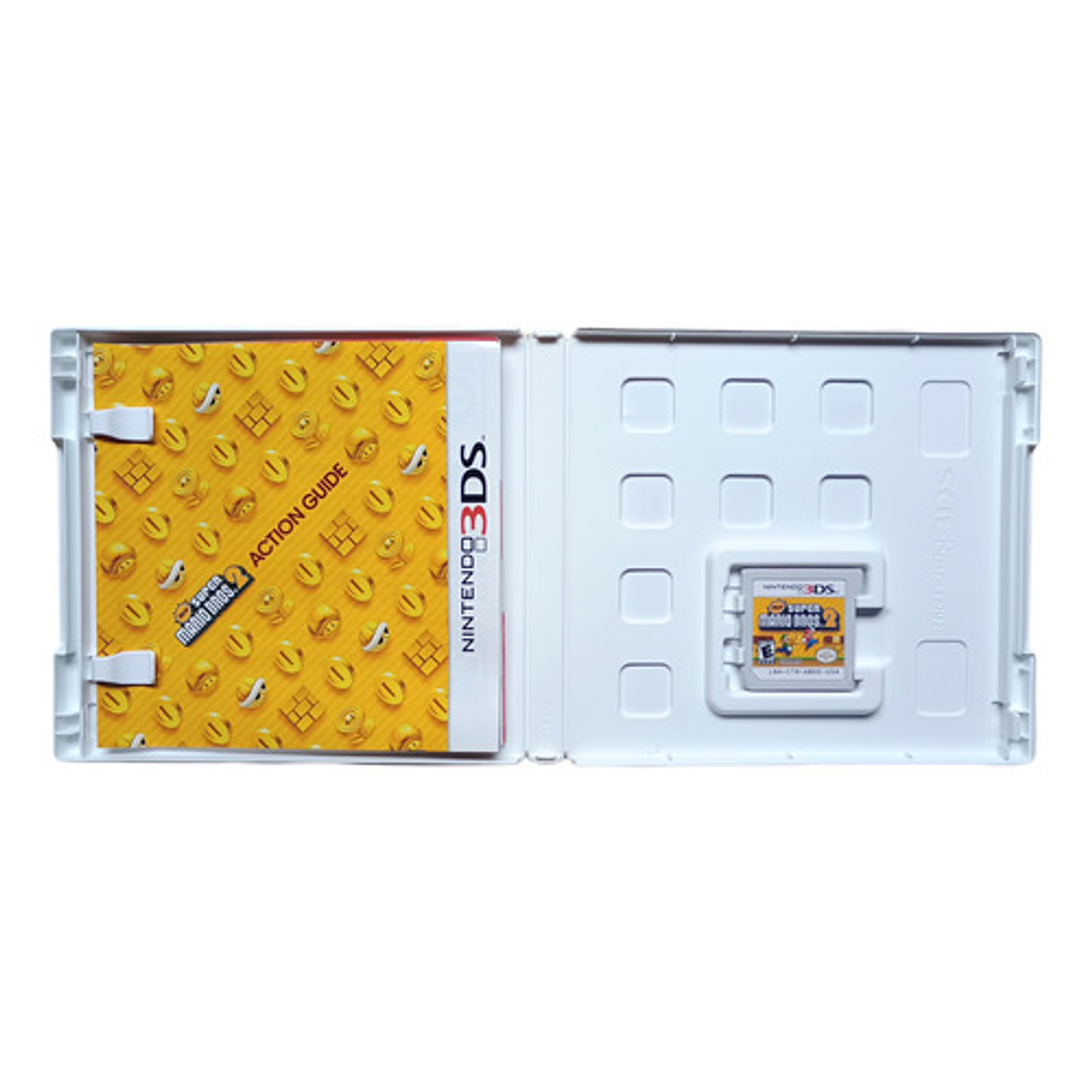 New Mario Bross 2 2ds 3ds 3