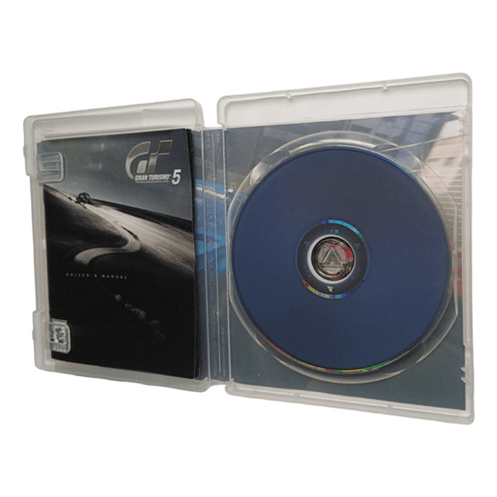 Gran Turismo 5 Playstation Ps3 3