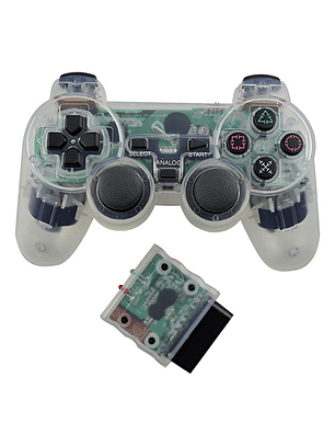 Control Inalambrico Compatible Ps2