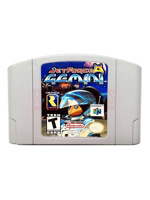 Jet Force Gemini N64