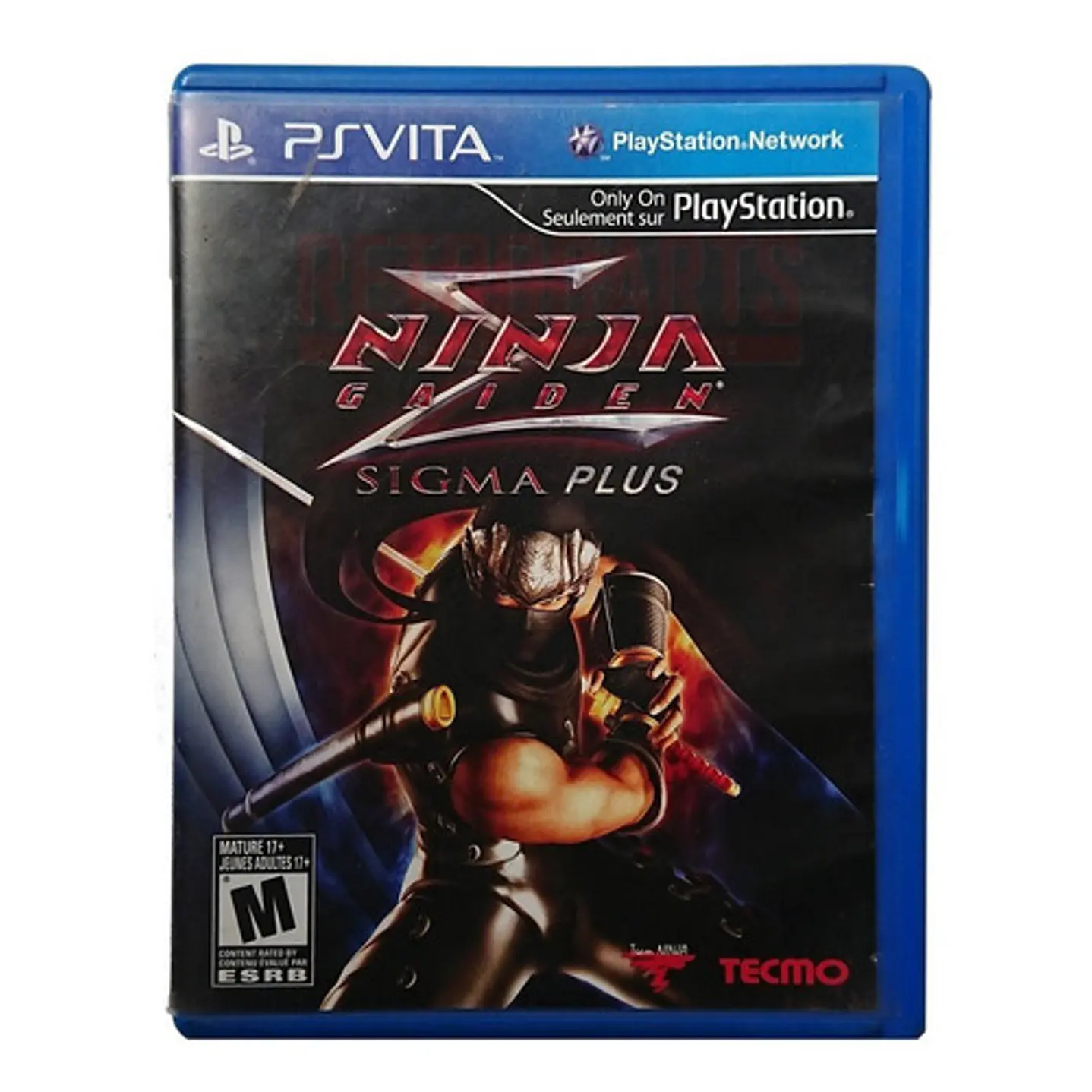 Ninja Gaiden Plus Ps Vita 1