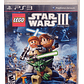 Star Wars Iii Clone Wars Ps3 - Miniatura 1