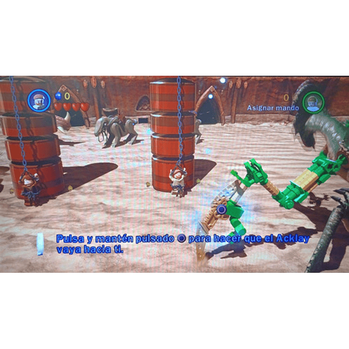 Star Wars Iii Clone Wars Ps3 5