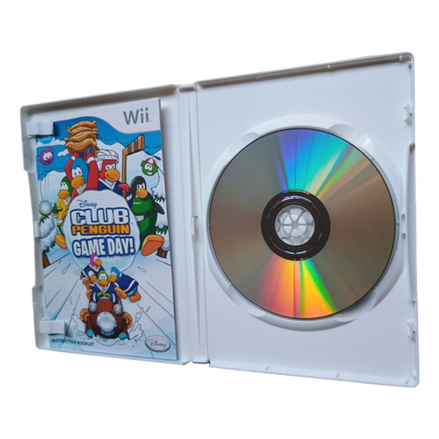 Disney Club Penguin Game Day Wii 3