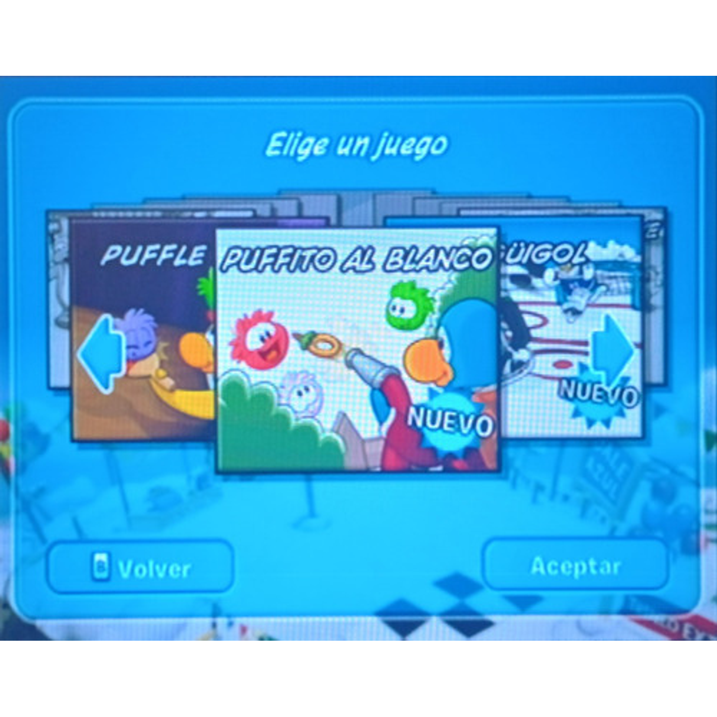 Disney Club Penguin Game Day Wii 6
