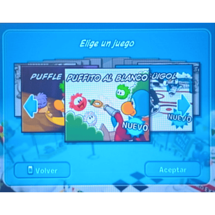 Disney Club Penguin Game Day Wii 6