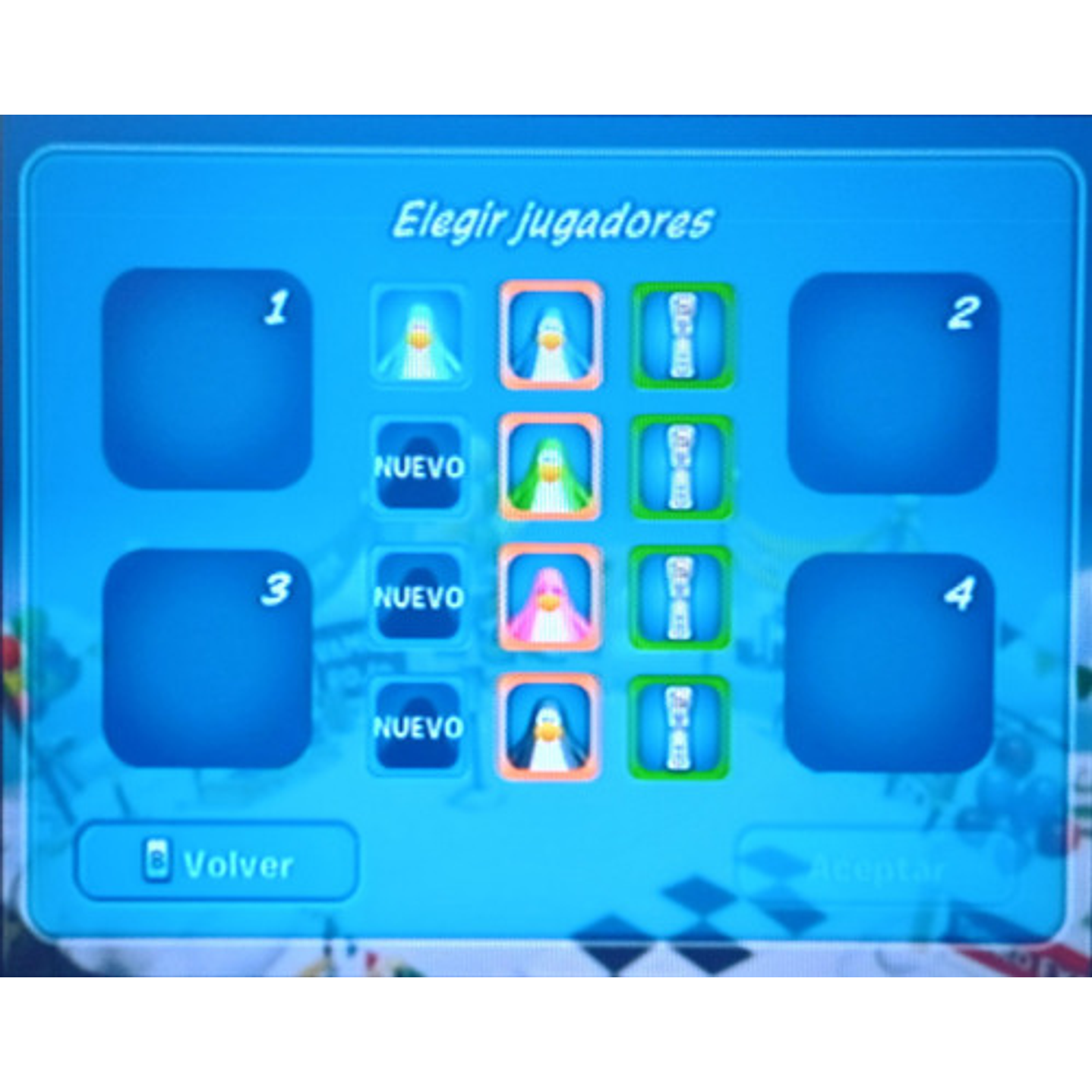 Disney Club Penguin Game Day Wii 7