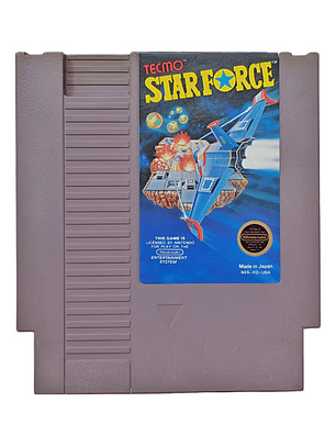 Star Force Nes