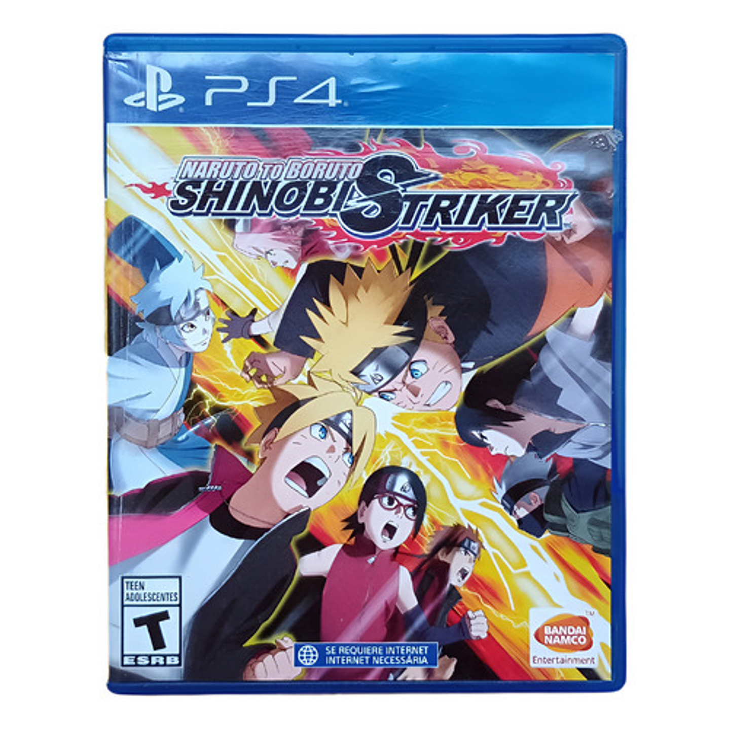 Naruto To Boruto: Shinobi Striker Ps4  1