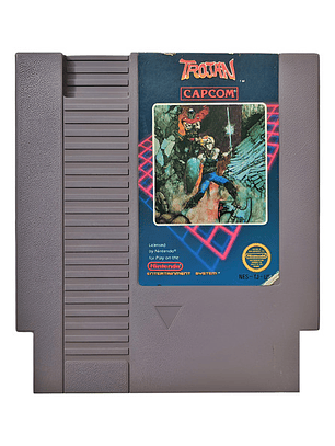 Trojan  Nintendo Nes