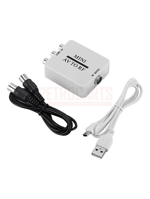 Adaptador Av Rf