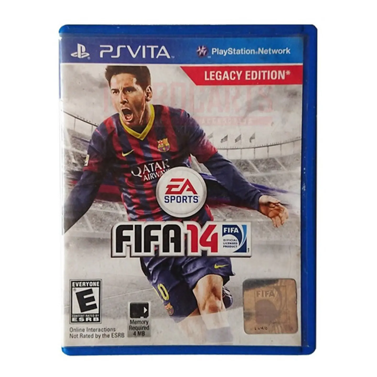 Fifa 14 Ps Vita 1