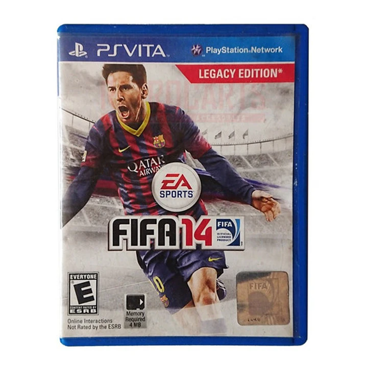 Fifa 14 Ps Vita 1