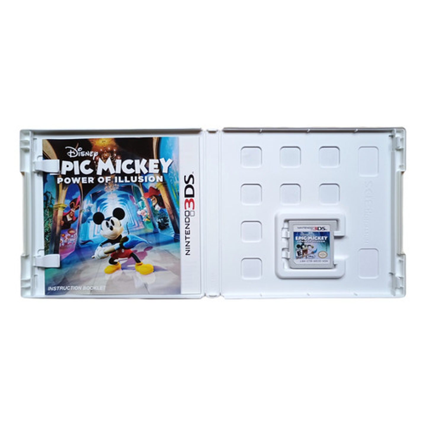 Epic Mickey 2ds 3ds 2