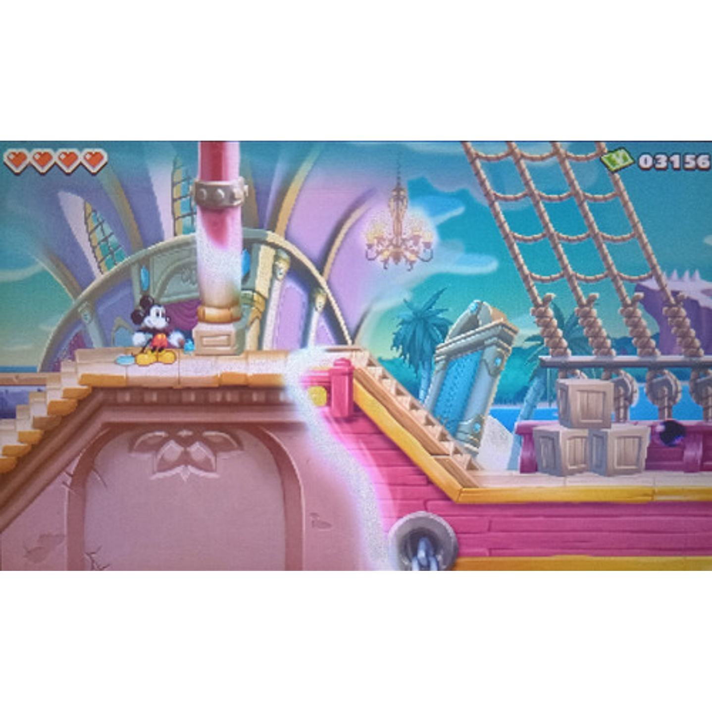Epic Mickey 2ds 3ds 5