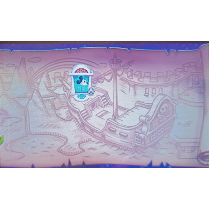 Epic Mickey 2ds 3ds 6