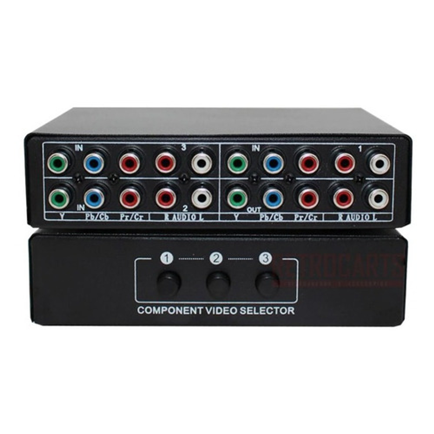 Splitter Componente 1