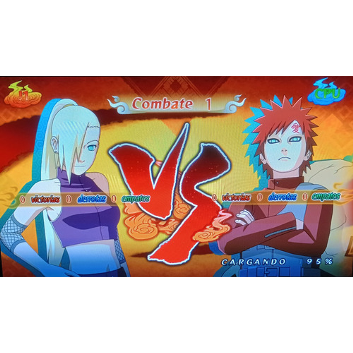 Naruto Shipudden 2 Ultimate Ninja Storm 2 Ps3 5