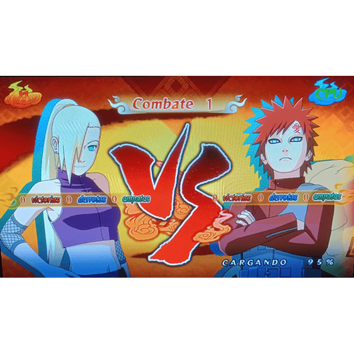 Naruto Shipudden 2 Ultimate Ninja Storm 2 Ps3 5