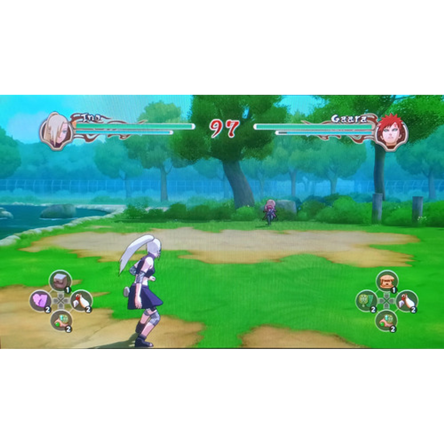 Naruto Shipudden 2 Ultimate Ninja Storm 2 Ps3 6