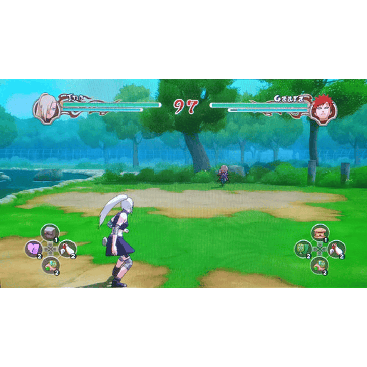 Naruto Shipudden 2 Ultimate Ninja Storm 2 Ps3 6