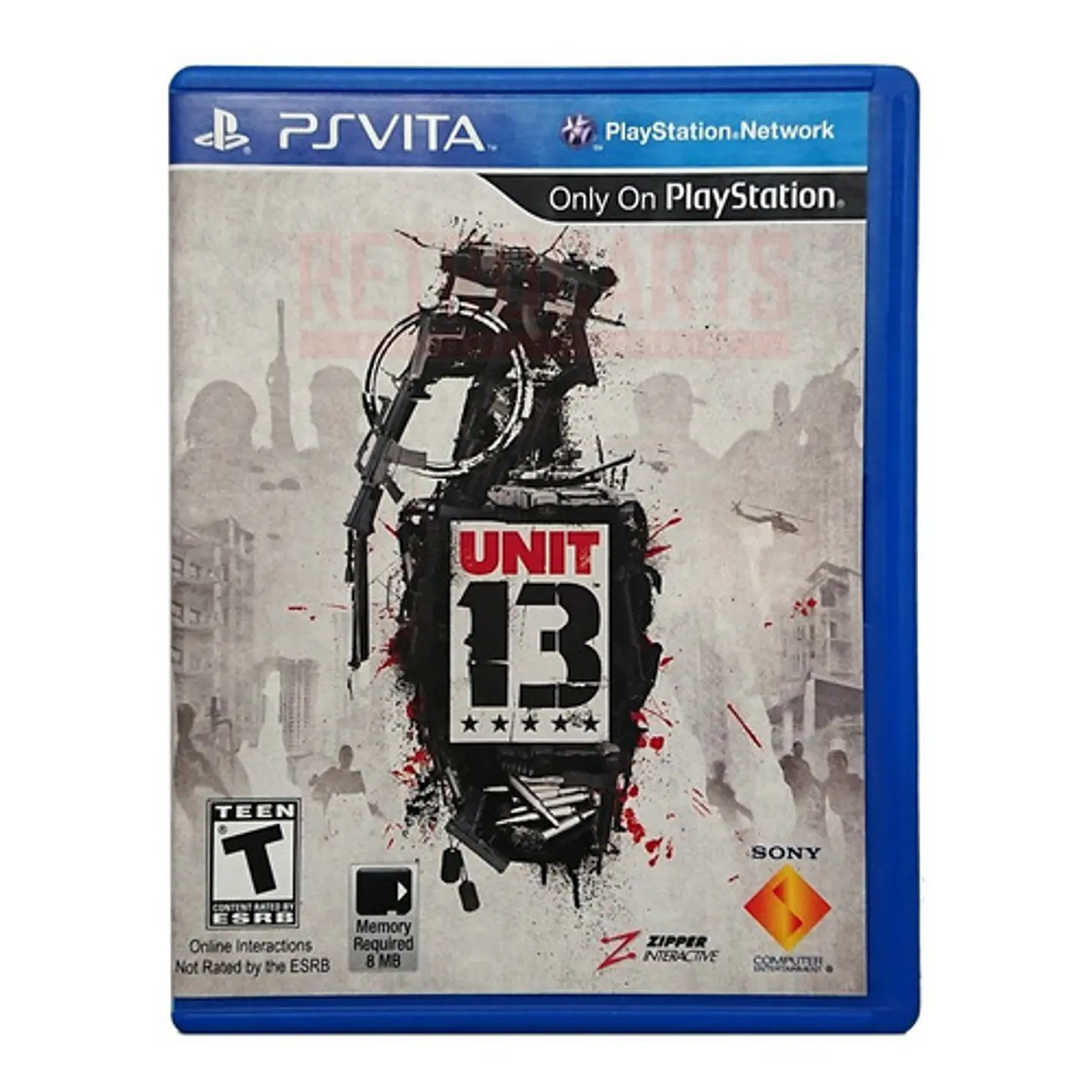 Unit 13 Ps Vita 1