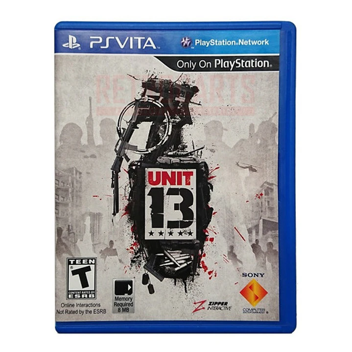 Unit 13 Ps Vita 1