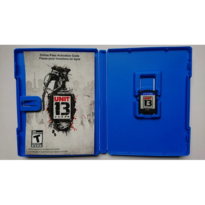 Unit 13 Ps Vita 2