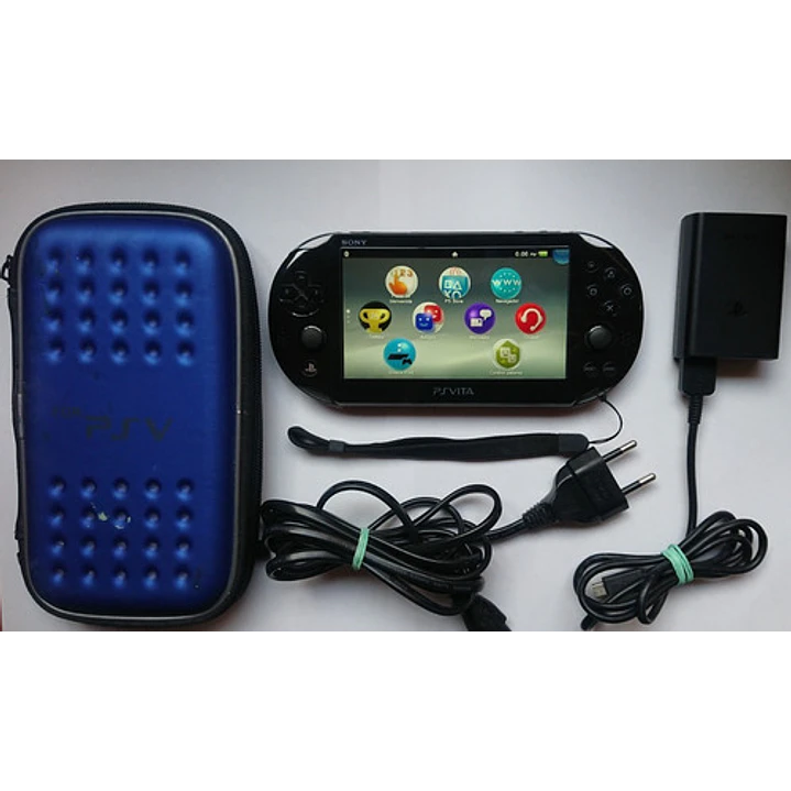 Consola Ps Vita Slim 1