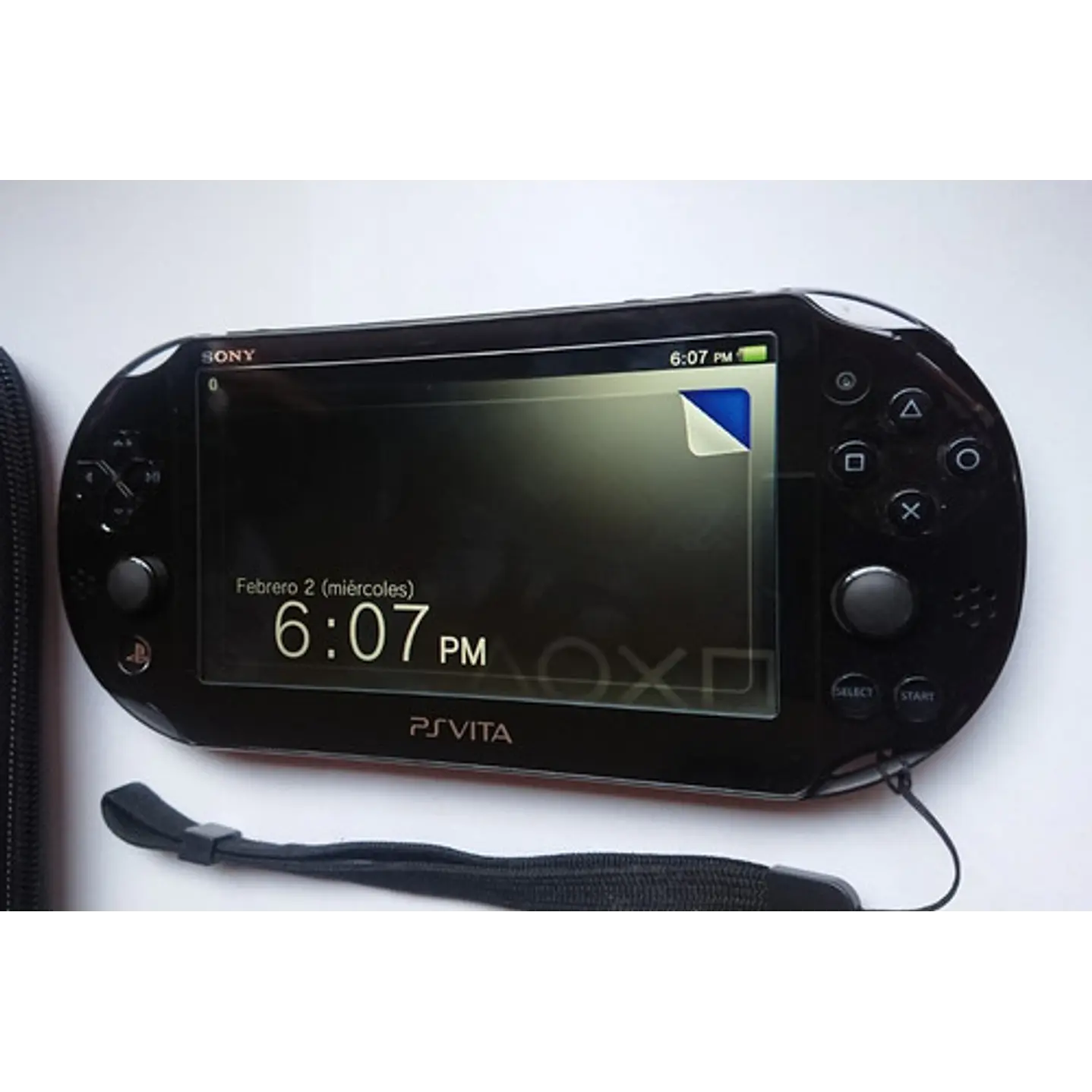 Consola Ps Vita Slim 2