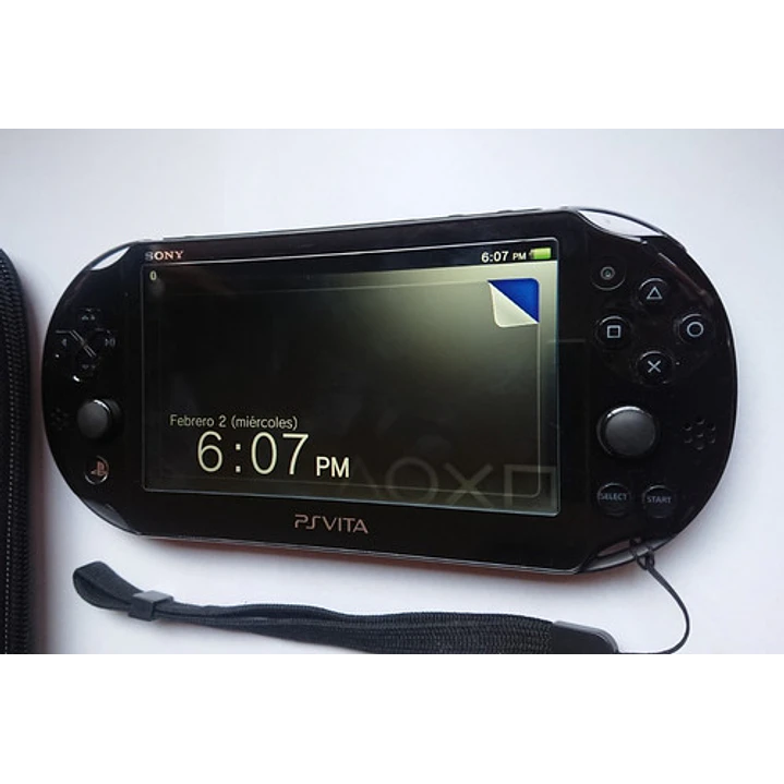 Consola Ps Vita Slim 2
